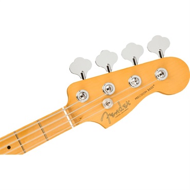 Fender USA American Professional II Precision Bass (3-Color Sunburst/Maple)【生産完了品】 【The Spring Summer 2026 Campaign】 画像3