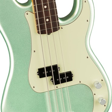 Fender USA American Professional II Precision Bass (Mystic Surf Green/Rosewood)【生産完了品】 【The Spring Summer 2026 Campaign】 画像3