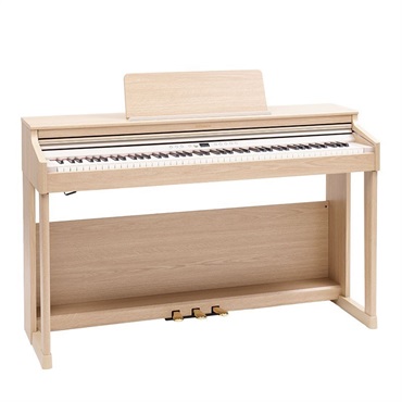 Roland 【7月上旬以降据付予定】RP701-LA(ライトオーク調仕上げ)(当店限定・3年保証)(高低自在イス付)(古い電子ピアノ無料引取)(豪華特典付き)(全国配送設置無料/沖縄・離島除く)(電子ピアノ) 画像1
