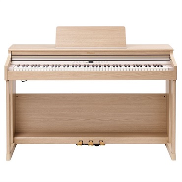 Roland 【7月上旬以降据付予定】RP701-LA(ライトオーク調仕上げ)(当店限定・3年保証)(高低自在イス付)(古い電子ピアノ無料引取)(豪華特典付き)(全国配送設置無料/沖縄・離島除く)(電子ピアノ) 画像2