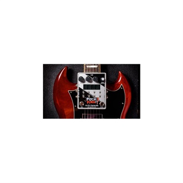 Electro Harmonix 【WEB限定在庫処分セール】 Pitch Fork+ ピッチシフター エレハモ 画像1