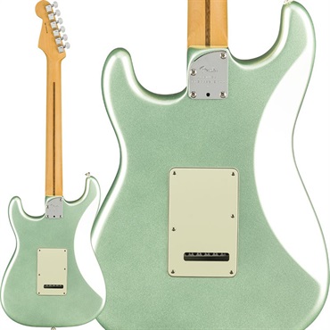 Fender USA American Professional II Stratocaster HSS (Mystic Surf Green/Maple) 【The Spring Summer 2026 Campaign】 画像1