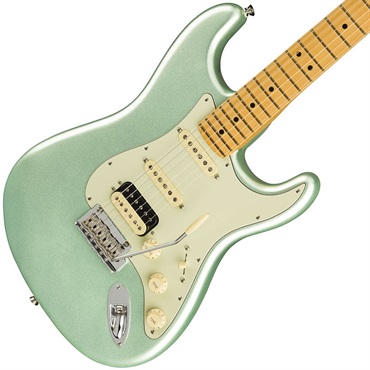 Fender USA American Professional II Stratocaster HSS (Mystic Surf Green/Maple) 【The Spring Summer 2026 Campaign】 画像2