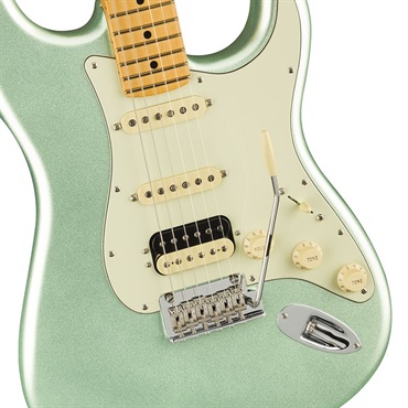 Fender USA American Professional II Stratocaster HSS (Mystic Surf Green/Maple) 【The Spring Summer 2026 Campaign】 画像3