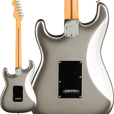 Fender USA American Professional II Stratocaster HSS (Mercury/Rosewood) 【The Spring Summer 2026 Campaign】 画像1
