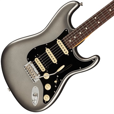 Fender USA American Professional II Stratocaster HSS (Mercury/Rosewood) 【The Spring Summer 2026 Campaign】 画像2