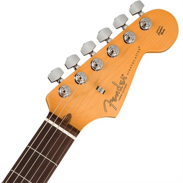 Fender USA American Professional II Stratocaster HSS (Mercury/Rosewood) 【The Spring Summer 2026 Campaign】 画像4