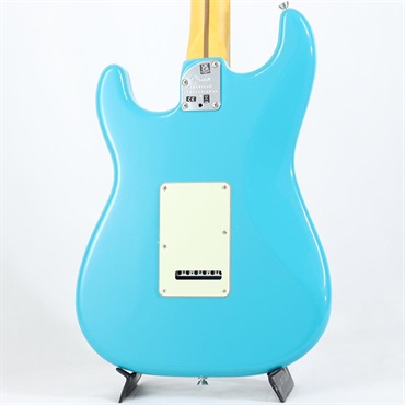 Fender USA American Professional II Stratocaster HSS (Miami Blue/Rosewood) 【The Spring Summer 2026 Campaign】 画像3