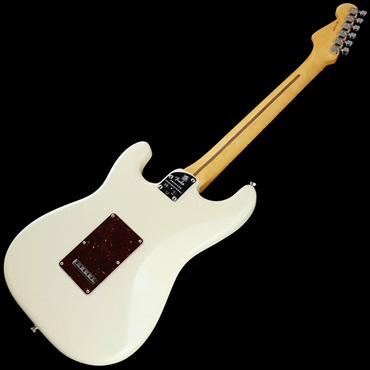 Fender USA American Professional II Stratocaster HSS (Olympic White/Maple) 【The Spring Summer 2026 Campaign】 画像2