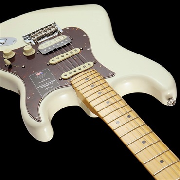 Fender USA American Professional II Stratocaster HSS (Olympic White/Maple) 【The Spring Summer 2026 Campaign】 画像4