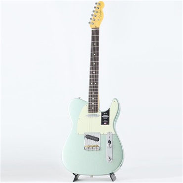 Fender USA American Professional II Telecaster (Mystic Surf Green/Rosewood) 【The Spring Summer 2026 Campaign】 画像1