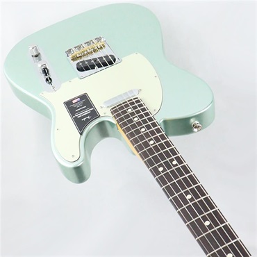 Fender USA American Professional II Telecaster (Mystic Surf Green/Rosewood) 【The Spring Summer 2026 Campaign】 画像4