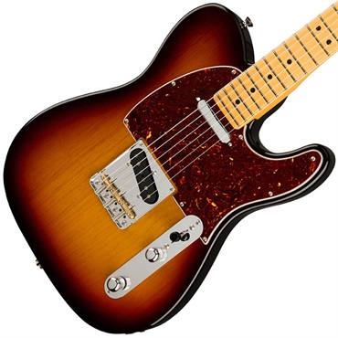 Fender USA American Professional II Telecaster (3-Color Sunburst /Maple) 【The Spring Summer 2026 Campaign】 画像2