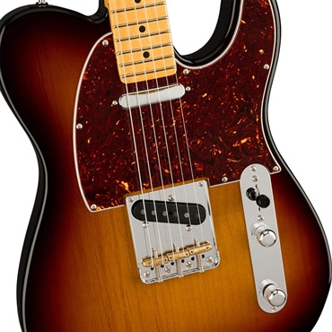 Fender USA American Professional II Telecaster (3-Color Sunburst /Maple) 【The Spring Summer 2026 Campaign】 画像3