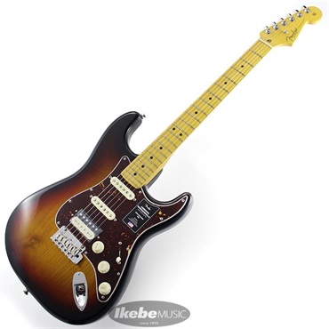 Fender USA American Professional II Stratocaster HSS (3-Color Sunburst /Maple) 【The Spring Summer 2026 Campaign】 画像1