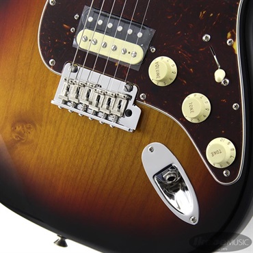 Fender USA American Professional II Stratocaster HSS (3-Color Sunburst /Maple) 【The Spring Summer 2026 Campaign】 画像4