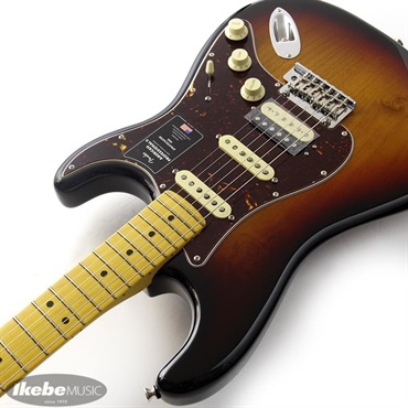 Fender USA American Professional II Stratocaster HSS (3-Color Sunburst /Maple) 【The Spring Summer 2026 Campaign】 画像5