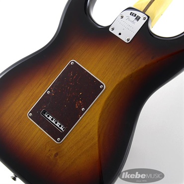 Fender USA American Professional II Stratocaster HSS (3-Color Sunburst /Maple) 【The Spring Summer 2026 Campaign】 画像7