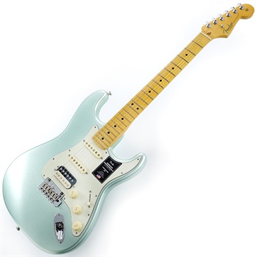 Fender USA American Professional II Stratocaster HSS (Mystic Surf Green /Maple) 【The Spring Summer 2026 Campaign】 画像1