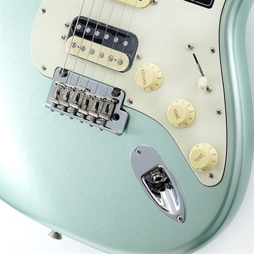 Fender USA American Professional II Stratocaster HSS (Mystic Surf Green /Maple) 【The Spring Summer 2026 Campaign】 画像4