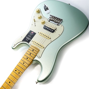Fender USA American Professional II Stratocaster HSS (Mystic Surf Green /Maple) 【The Spring Summer 2026 Campaign】 画像5