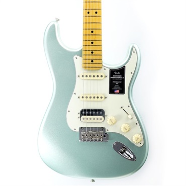 Fender USA American Professional II Stratocaster HSS (Mystic Surf Green /Maple) 【The Spring Summer 2026 Campaign】 画像9