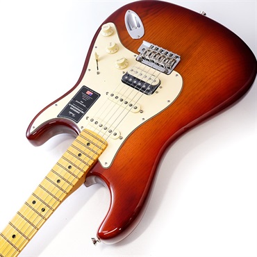 Fender USA American Professional II Stratocaster HSS (Sienna Sunburst /Maple) 【The Spring Summer 2026 Campaign】 画像5