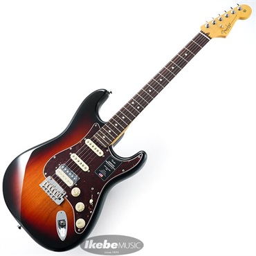 Fender USA American Professional II Stratocaster HSS (3-Color Sunburst / Rosewood ) 【The Spring Summer 2026 Campaign】 画像1