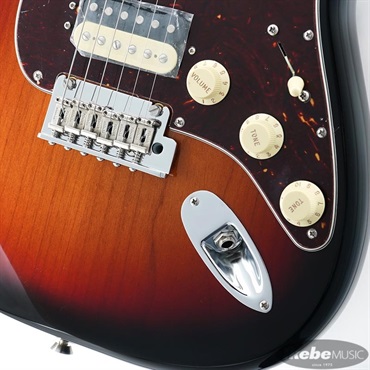 Fender USA American Professional II Stratocaster HSS (3-Color Sunburst / Rosewood ) 【The Spring Summer 2026 Campaign】 画像4
