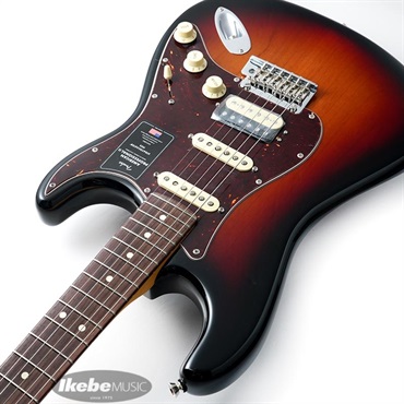Fender USA American Professional II Stratocaster HSS (3-Color Sunburst / Rosewood ) 【The Spring Summer 2026 Campaign】 画像5