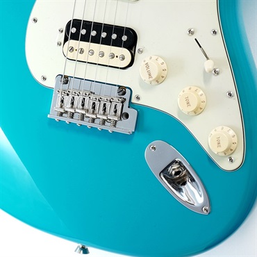 Fender USA American Professional II Stratocaster HSS (Miami Blue / Rosewood) 【The Spring Summer 2026 Campaign】 画像4