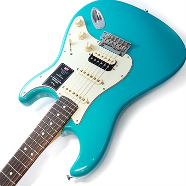 Fender USA American Professional II Stratocaster HSS (Miami Blue / Rosewood) 【The Spring Summer 2026 Campaign】 画像5