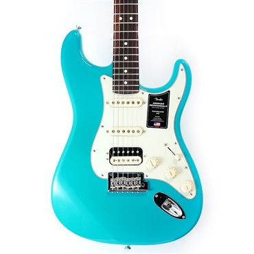 Fender USA American Professional II Stratocaster HSS (Miami Blue / Rosewood) 【The Spring Summer 2026 Campaign】 画像9