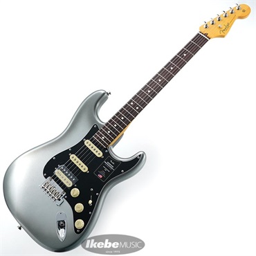 Fender USA American Professional II Stratocaster HSS (Mercury / Rosewood) 【The Spring Summer 2026 Campaign】 画像1