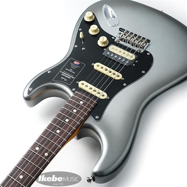 Fender USA American Professional II Stratocaster HSS (Mercury / Rosewood) 【The Spring Summer 2026 Campaign】 画像5