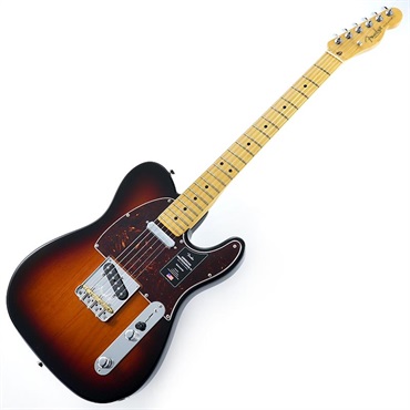 Fender USA American Professional II Telecaster (3-Color Sunburst /Maple) 【The Spring Summer 2026 Campaign】 画像1