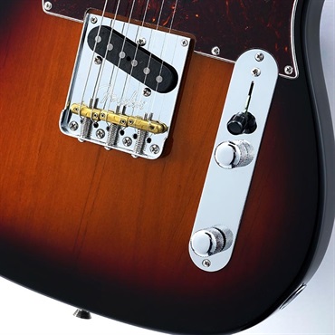 Fender USA American Professional II Telecaster (3-Color Sunburst /Maple) 【The Spring Summer 2026 Campaign】 画像4