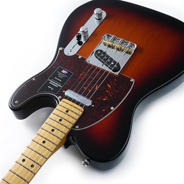 Fender USA American Professional II Telecaster (3-Color Sunburst /Maple) 【The Spring Summer 2026 Campaign】 画像5
