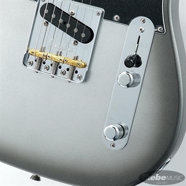 Fender USA American Professional II Telecaster (Mercury /Rosewood) 【The Spring Summer 2026 Campaign】 画像4
