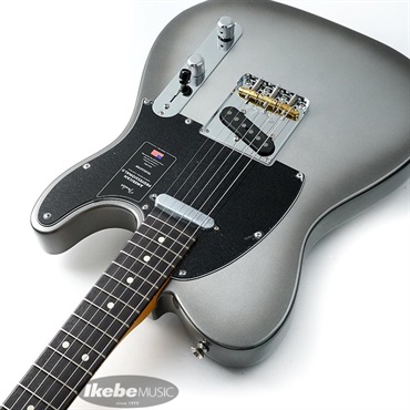 Fender USA American Professional II Telecaster (Mercury /Rosewood) 【The Spring Summer 2026 Campaign】 画像5