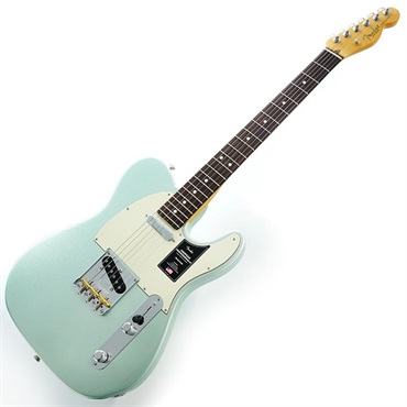 Fender USA American Professional II Telecaster (Mystic Surf Green /Rosewood) 【The Spring Summer 2026 Campaign】 画像1