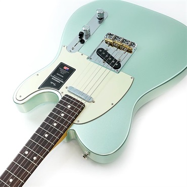 Fender USA American Professional II Telecaster (Mystic Surf Green /Rosewood) 【The Spring Summer 2026 Campaign】 画像5
