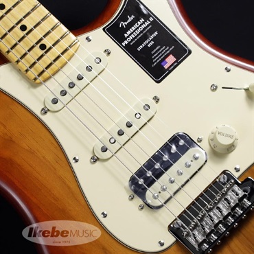 Fender USA American Professional II Stratocaster HSS (Sienna Sunburst /Maple) 【The Spring Summer 2026 Campaign】 画像3