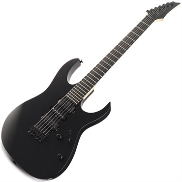 Ibanez J-LINE RG6HSHFX-BKF (Black Flat) 画像1