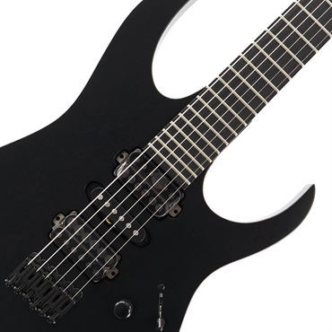 Ibanez J-LINE RG6HSHFX-BKF (Black Flat) 画像3