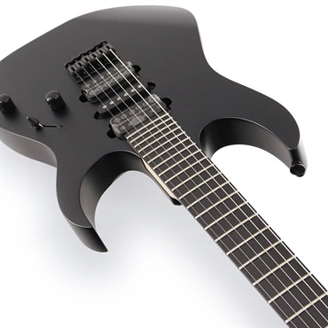Ibanez J-LINE RG6HSHFX-BKF (Black Flat) 画像4