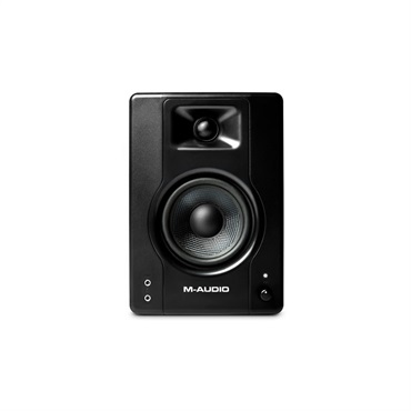 M-AUDIO BX4 (1ペア) 【アンプ内蔵モニタースピーカー】(エムオーディオ) 画像1