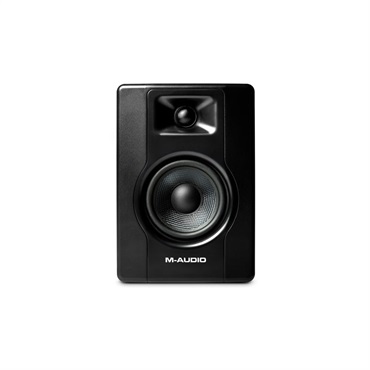 M-AUDIO BX4 (1ペア) 【アンプ内蔵モニタースピーカー】(エムオーディオ) 画像2