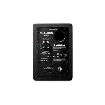 M-AUDIO BX4 (1ペア) 【アンプ内蔵モニタースピーカー】(エムオーディオ) 画像3