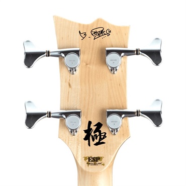 ESP 【入荷待ち、ご予約受付中】 RED 極 Hinatch Custom Normal Edition [Hidekazu Hinata Model] 画像1